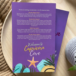 Capricorn Cove by Evie Mitchell