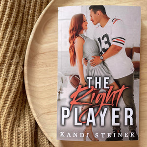 The Wrong Game by Kandi Steiner