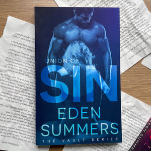 The Vault series by Eden Summers