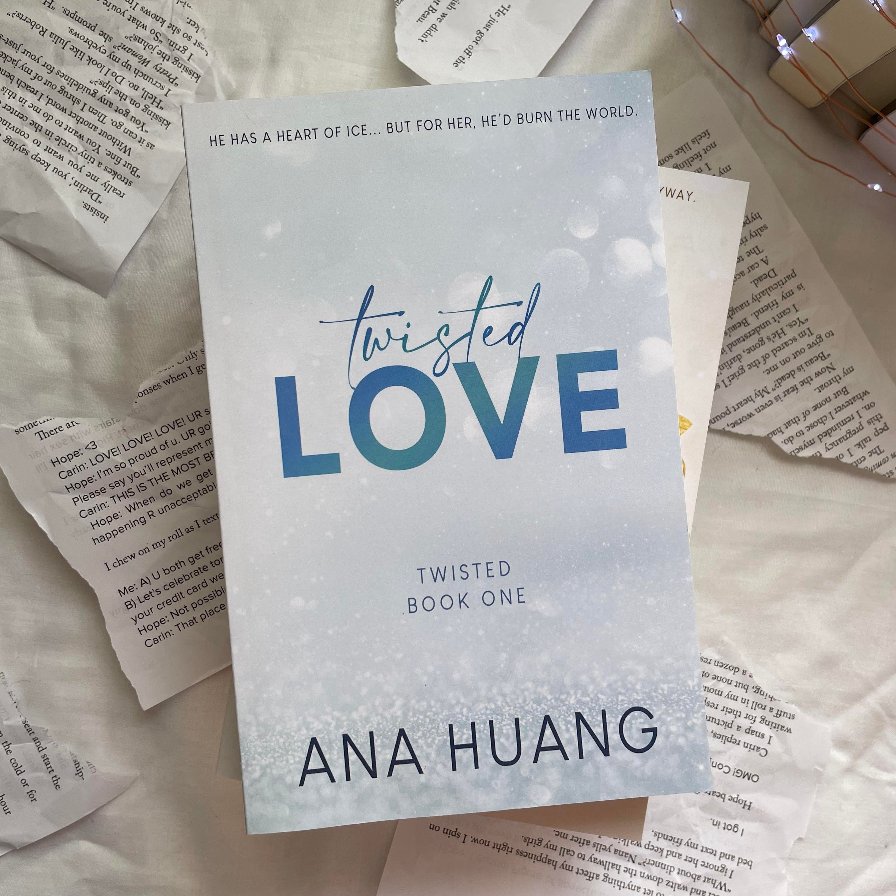 Summary of Twisted Love by Ana Huang eBook by PageCraft Summaries - EPUB  Book