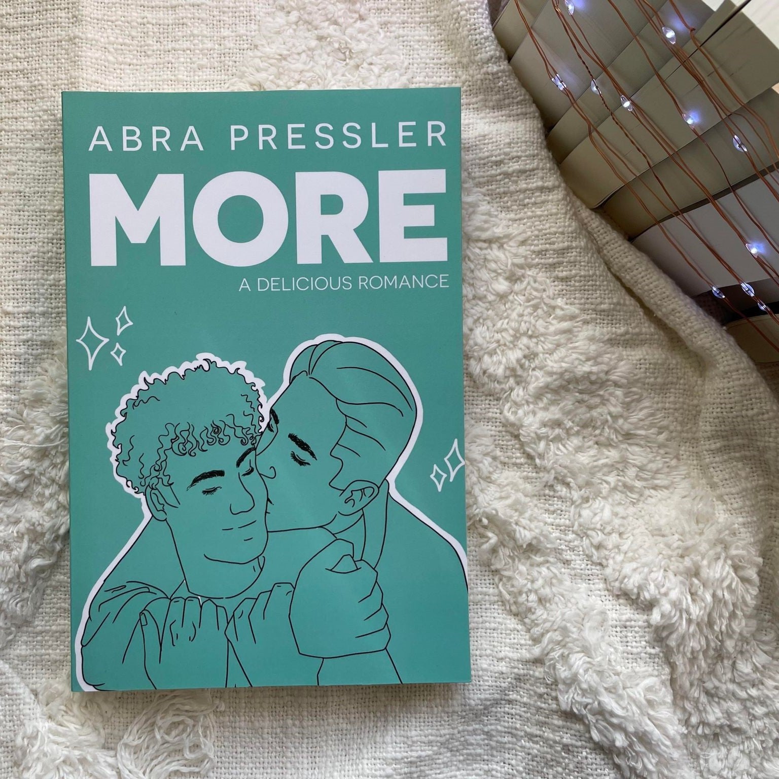 More by Abra Pressler