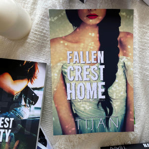 Fallen Crest series by Tijan