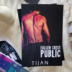 Load image into Gallery viewer, Fallen Crest series by Tijan
