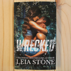 Wrecked by Leia Stone