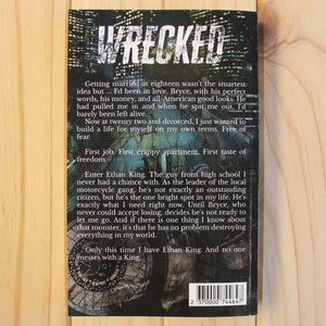 Wrecked by Leia Stone