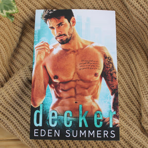 Hunting Her series by Eden Summers