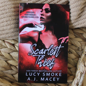 Criminal Underground series by Lucy Smoke & A.J. Macey