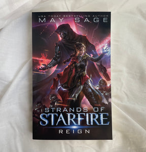 Strands of Starfire by May Sage